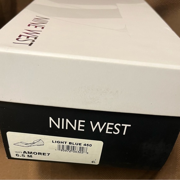 Nine West Amore 7 Size 6.5 - Picture 4 of 8